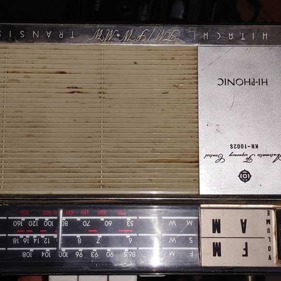 1960S RADIO like GIGLANDS ISLAND COLLECTORS FIND - Picture 4 of 7